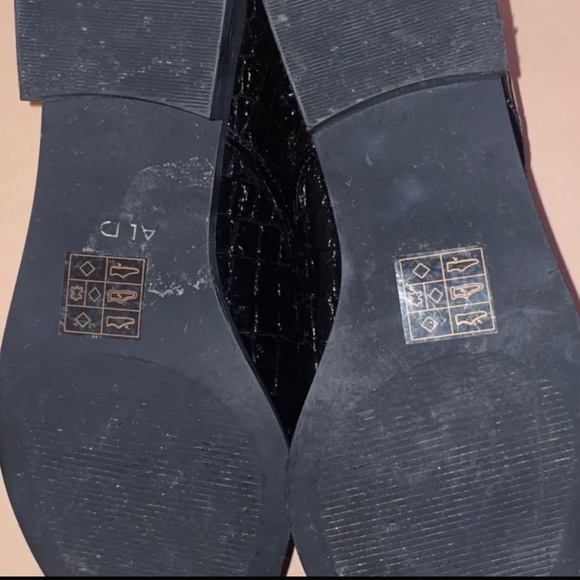 ALDO - Leather Loafers - Picture 5 of 5